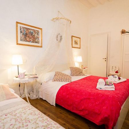 Antiche Mura Arezzo Esterno foto
