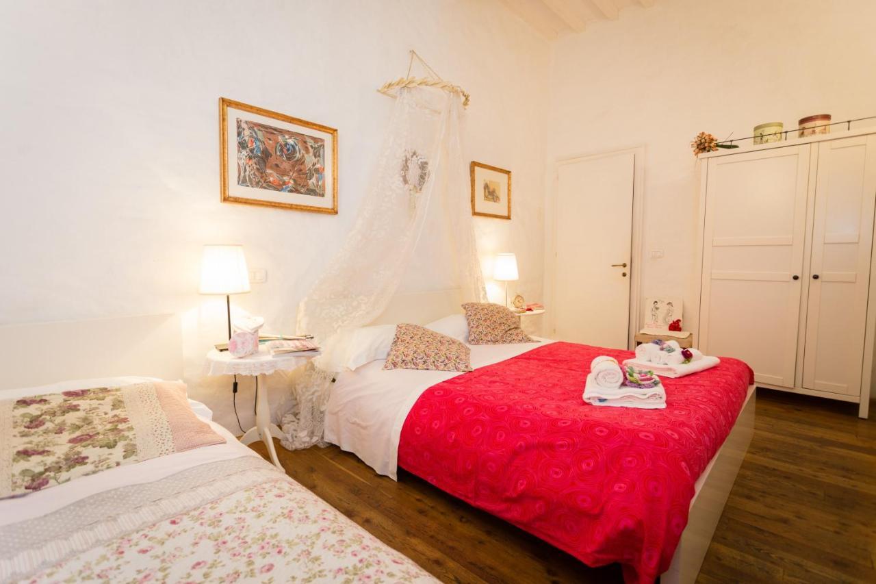 Antiche Mura Arezzo Esterno foto