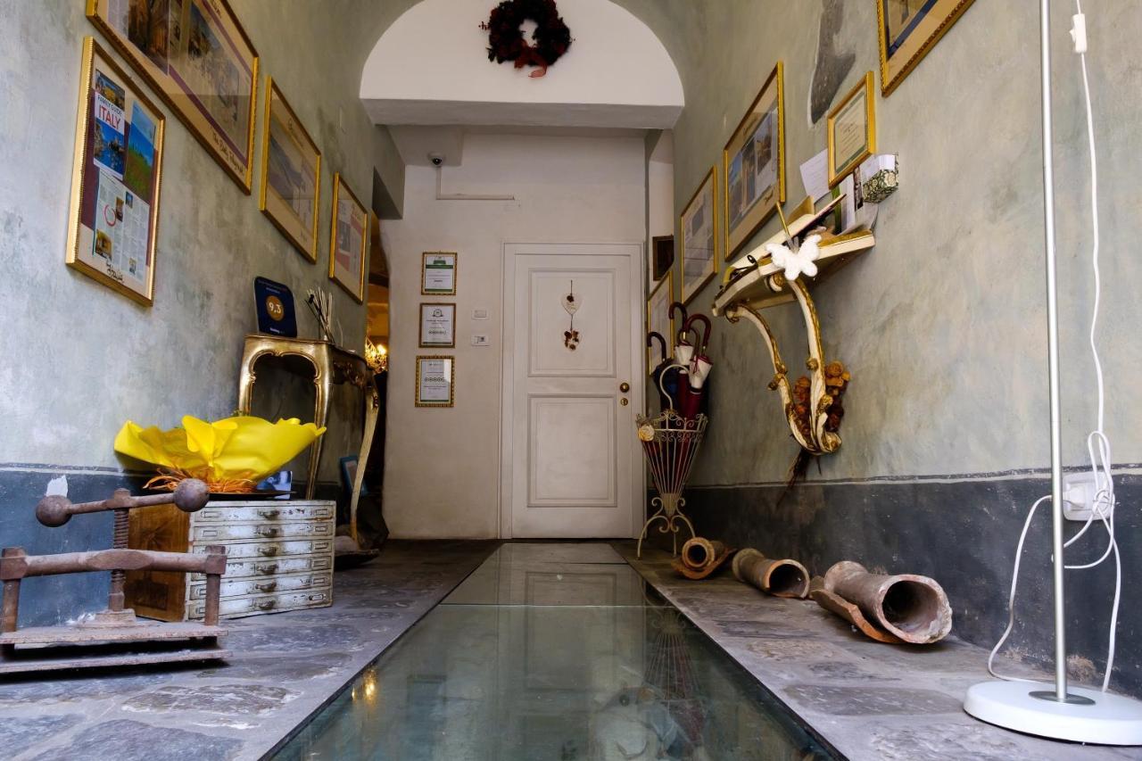 Antiche Mura Arezzo Esterno foto