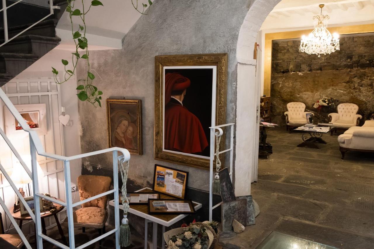 Antiche Mura Arezzo Esterno foto