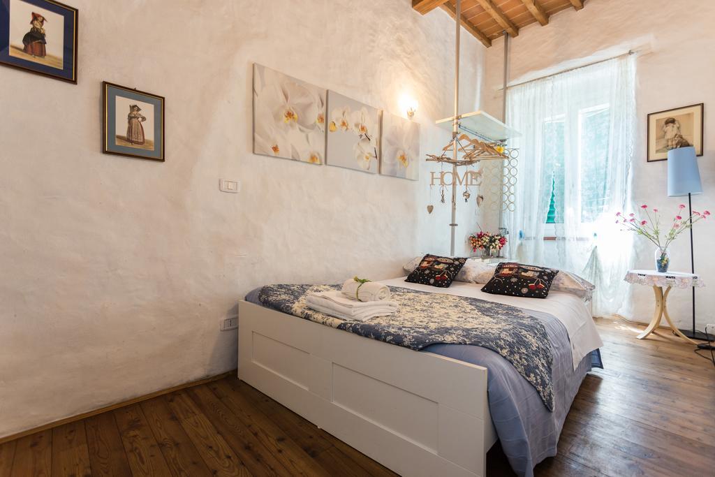 Antiche Mura Arezzo Esterno foto