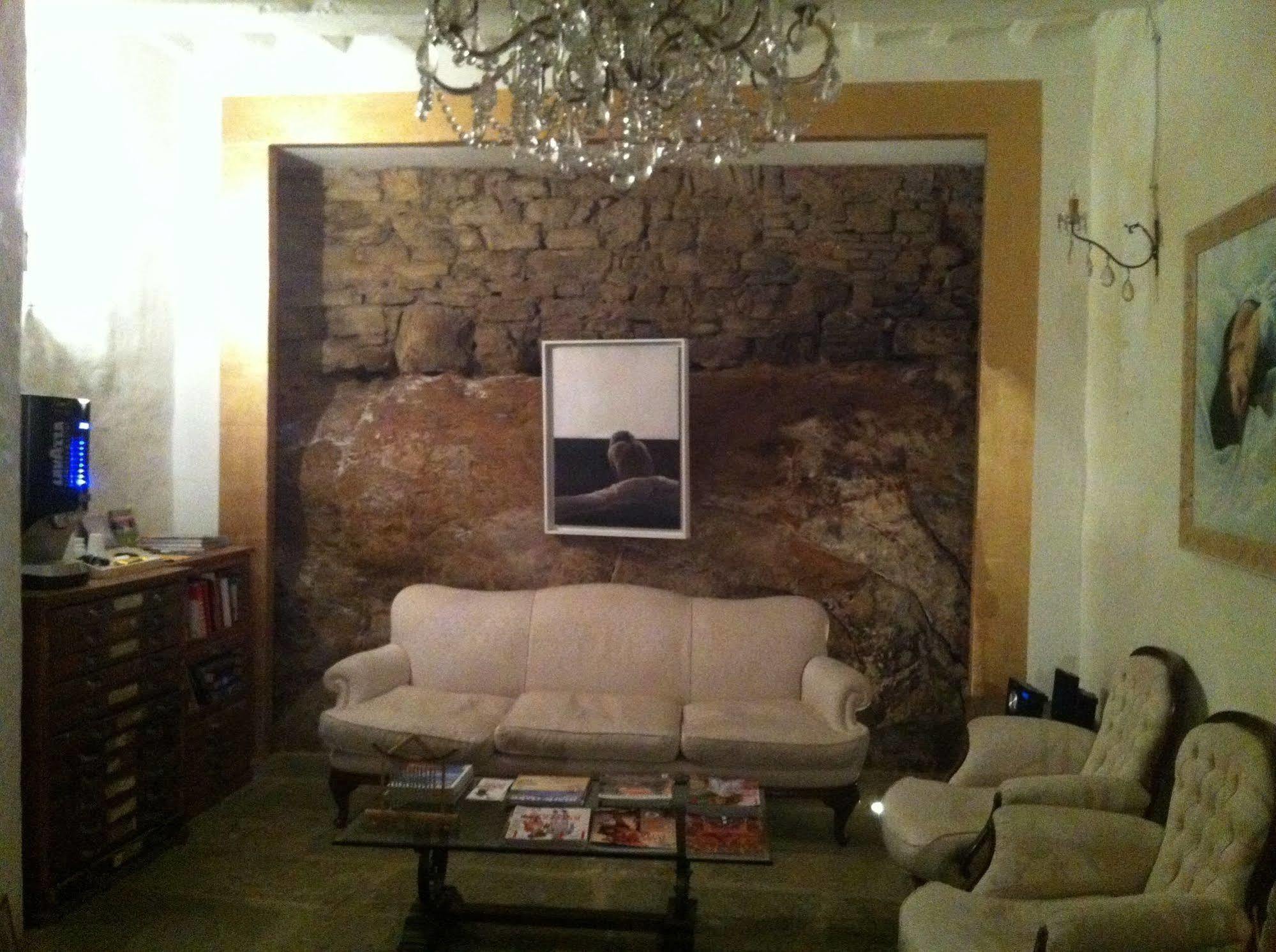 Antiche Mura Arezzo Esterno foto
